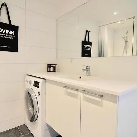 Lejlighed Great 2-bed Wbalcony In Harbour *