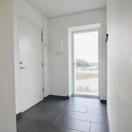 Great 2-bed Wbalcony In Harbour * Odense